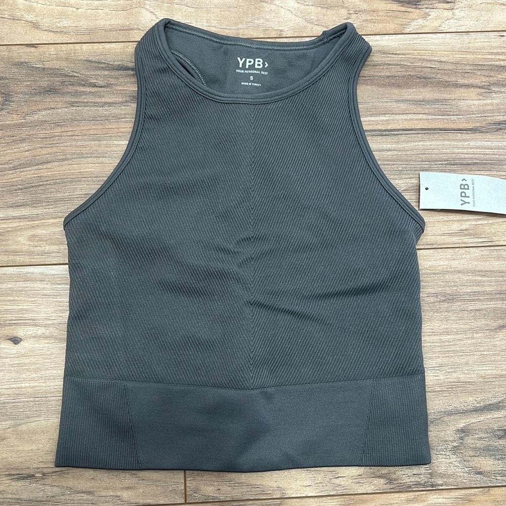 YPB seamlessCORE Ribbed Scuba Tank